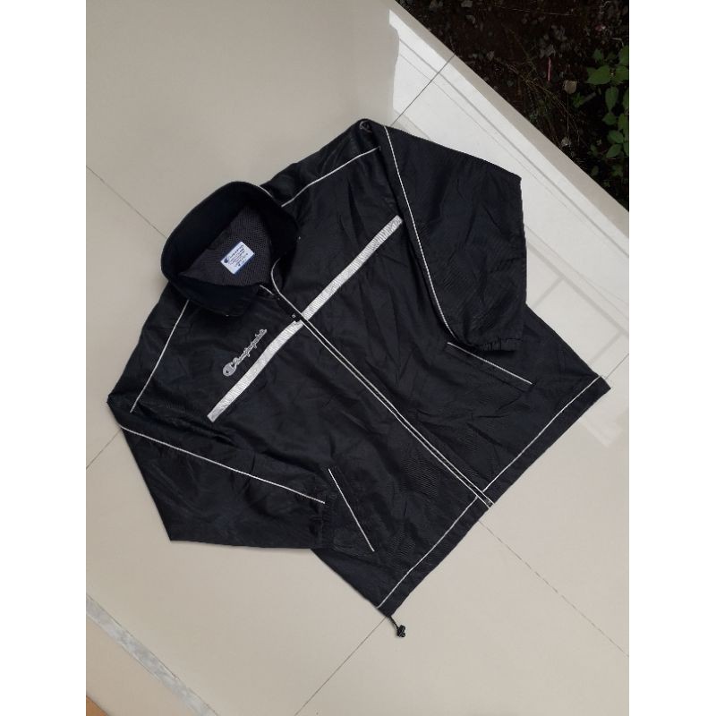 JAKET VINTAGE SECOND CHAMPION