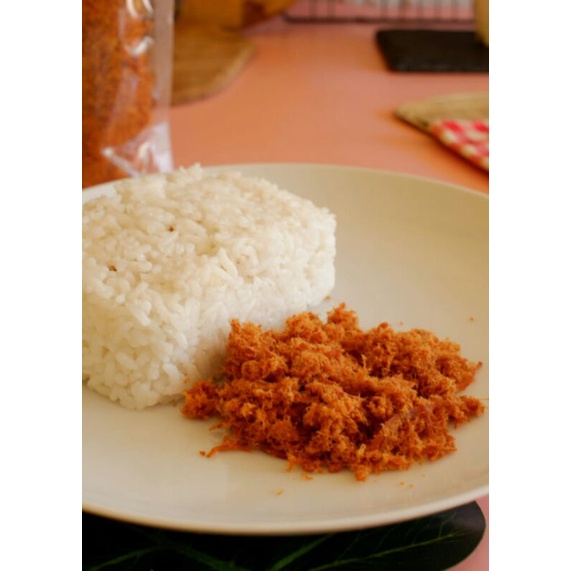 

abon ayam homemade