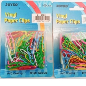 

Paper klip / paper clip warna C-3100 Joyko