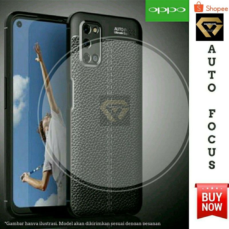 OPPO AUTO FOKUS SILLICON SILIKON SOFT CASE AUTO FOCUS CASING OPPO A1K A3S A5 2020 A7 A9 2020 A11K A12 A16 A32 A33 A52 A53 A54 A71 A72 A74 4G A74 5G A94 A95 4G F9 NEO 9 RENO 4 RENO 5 PC RENO 6 4G RENO 6 5G