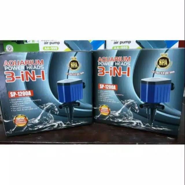 Pompa Air -1200 Aquarium Powerheads Power heads Aquascape 1200