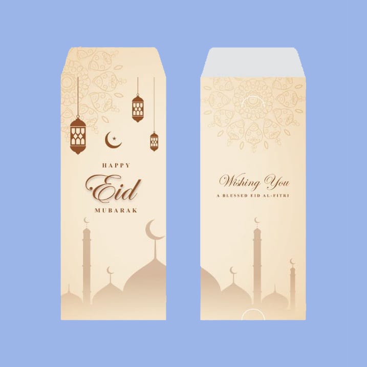

Amplop Lebaran Premium Idul Fitri Besar/Jumbo/Panjang Motif Premium Bahan Tebal Glosy TERBARU 2023