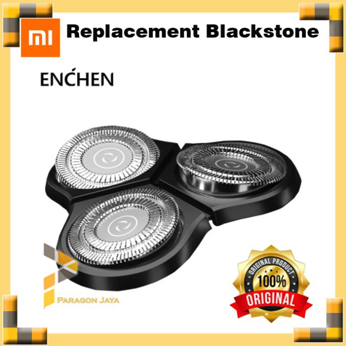 Refill Enchen Blackstone 3D Electric Shaver Replacement Head