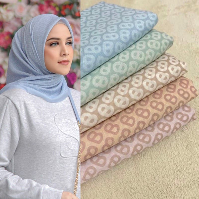 KERUDUNG DENAI KW#KERUDUNG BUTTON
