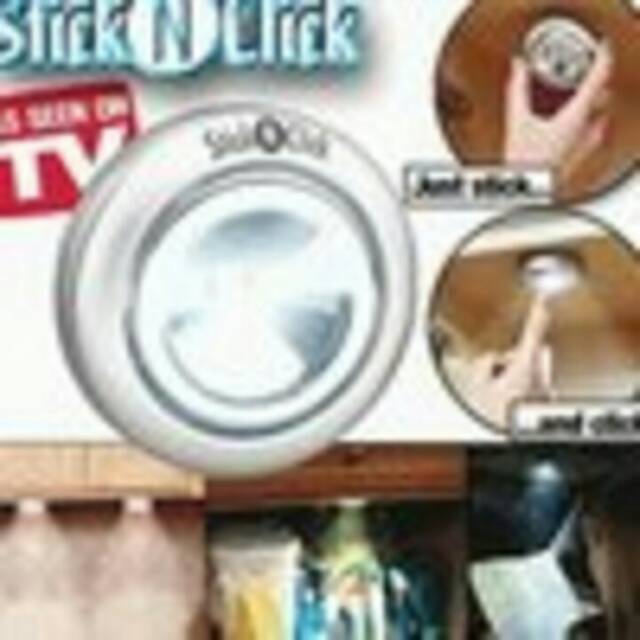 STICK TOUCH LAMP