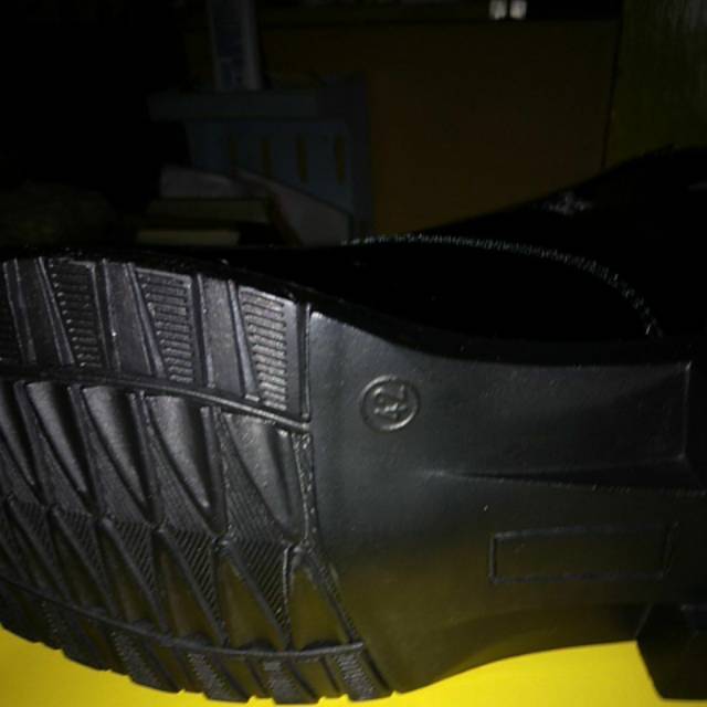 Sepatu pdh original