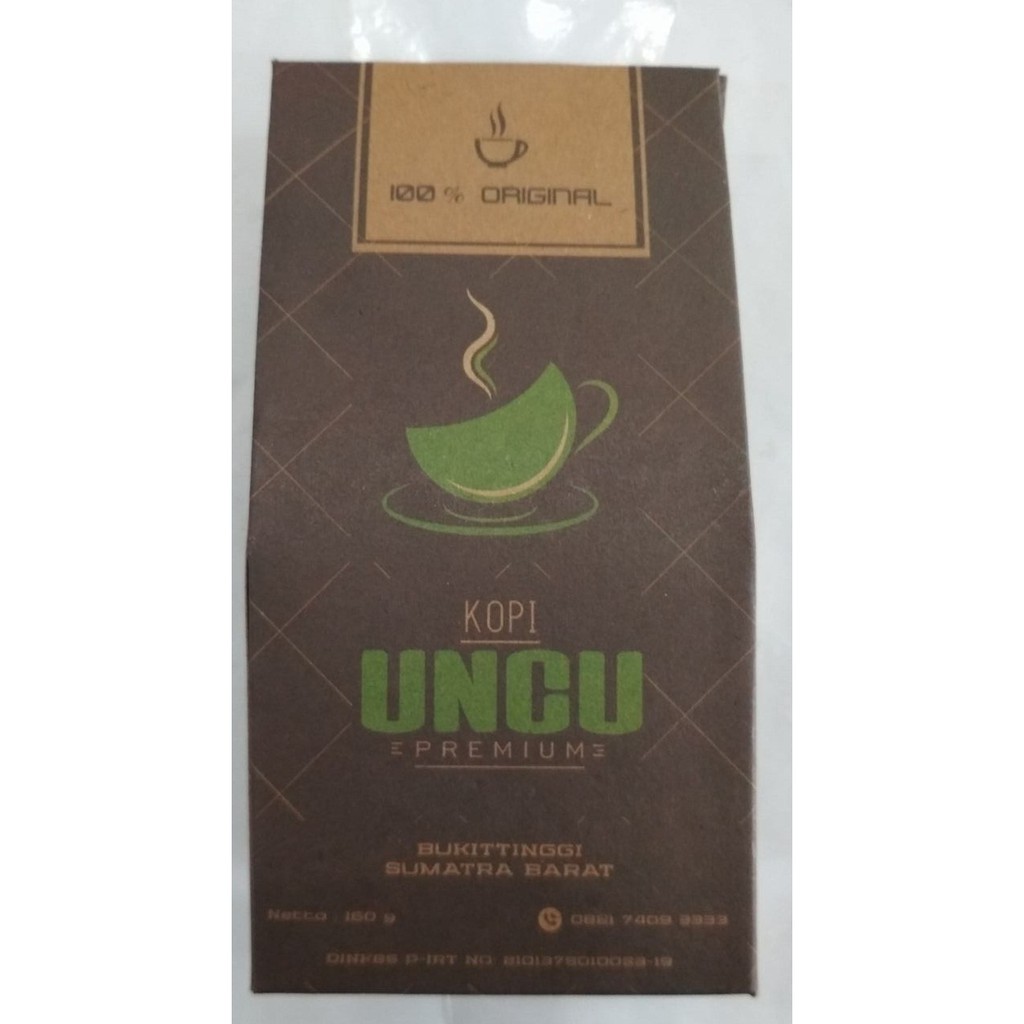 

Kopi Uncu