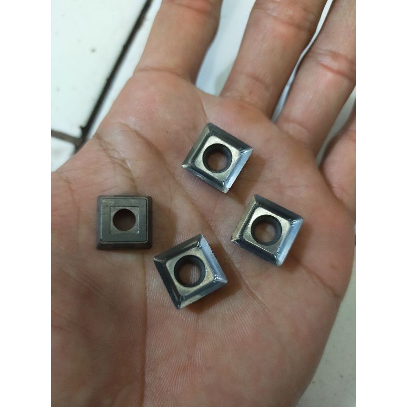 insert bubut/pahat bubut,mata bubutSPMT1204