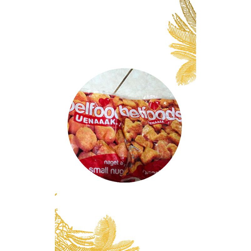 

Nugget small500gr