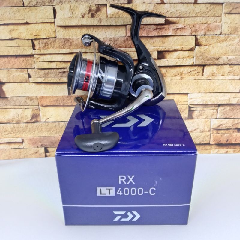 Reel Pancing Daiwa RX LT2500 LT4000-C