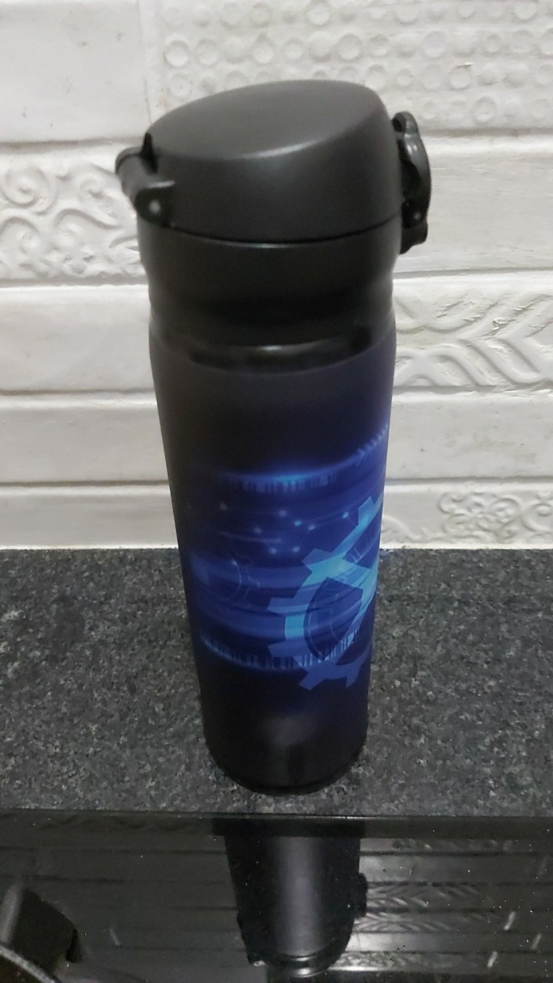 Twin Digital Tumbler Custom Botol Minum Stainless 500ml Print Uv - Niagara Print