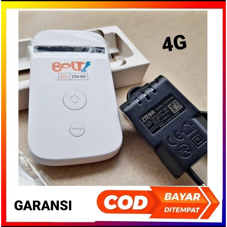 Mini Wifi (MiFi) Modem Bolt Hydra all Operator 4G bisa by.u Live on, CCTV, 4G Modem