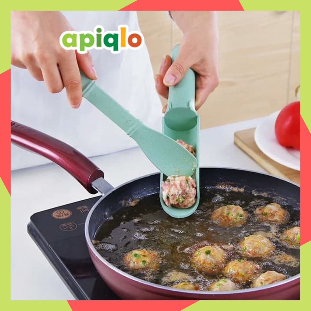 Pembuat Bakso Pencetak Baso Cetakan Bakso Bakwan / Alat Cetak Bakso