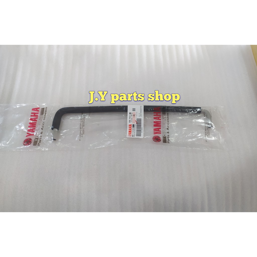 PIPE 2 SELANG HAWA INTAKE INTEK KE VAKUM KERAN BENSIN MIO LAMA 2004 2005 ORI YGP 5TL-F4312-00