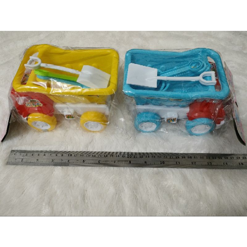 MAINAN ANAK TRUK PASIR besar dan kecil
