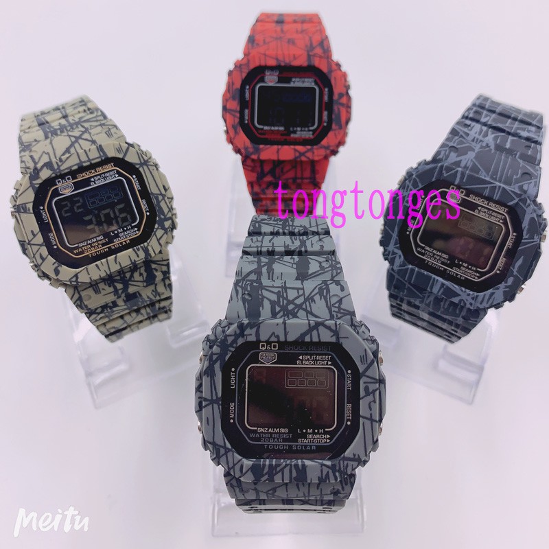 ✅[COD] JAM TANGAN PRIA SPORT DIGITAL FASHION WATCH