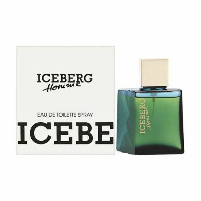 PARFUM ORIGINAL EROPA Iceberg Homme EDT 100ml PARFUME PRIA / Parfum pria