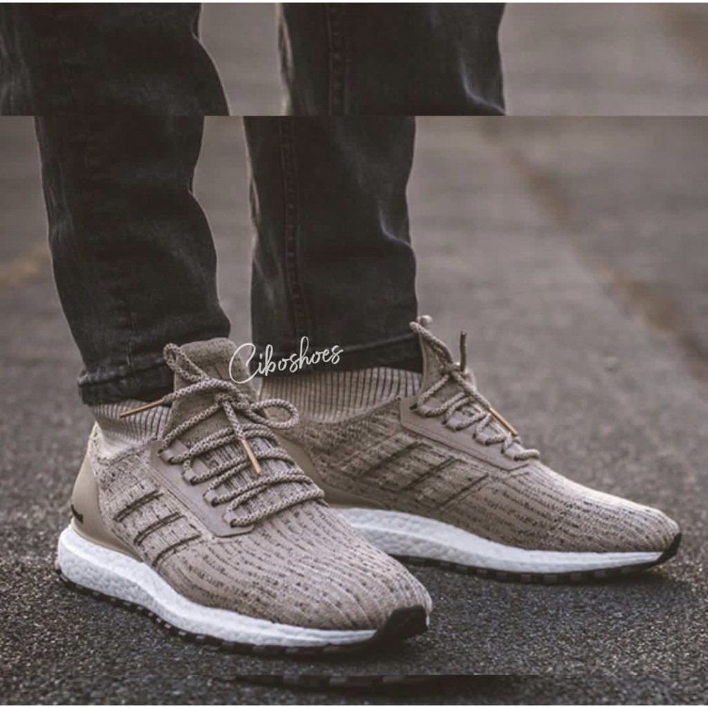 adidas pure boost trace khaki