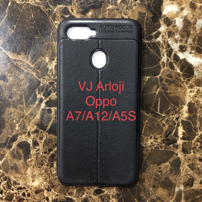 Case CasinG Auto Focus Oppo A7 A12 A5S CasinG Kondom Efrindo