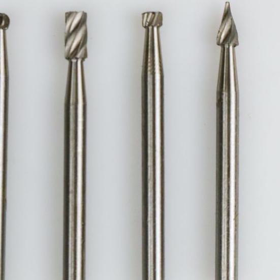 ✲ mata bor ukir kayu mini grinder tuner 10pcs ◙