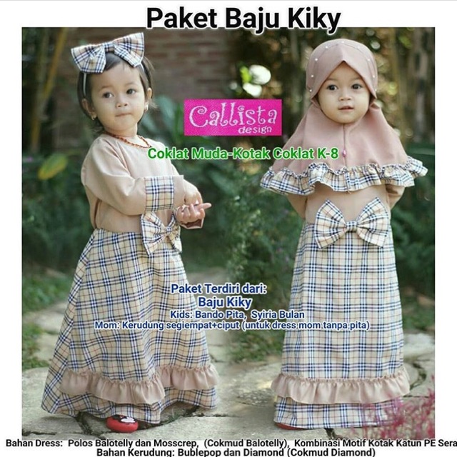 

Paket Baju Kiky