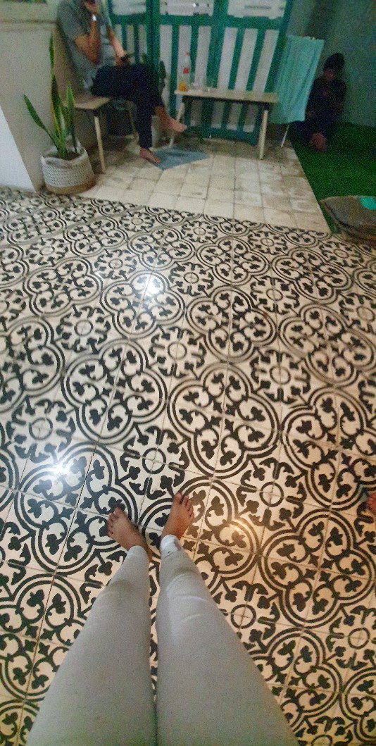 Intex Glossy Mat Lounge Inflatable. Matras / Kasur Kolam Renang