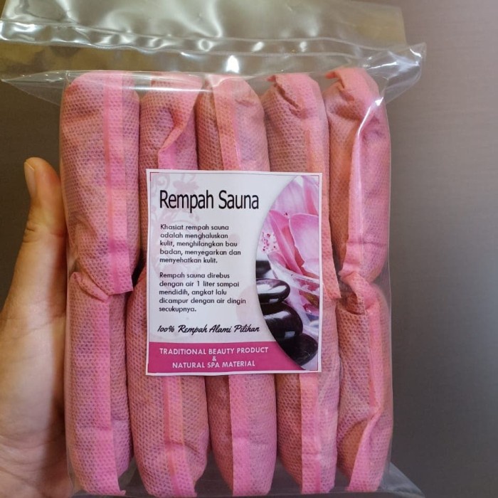 

COD Rempah Sauna