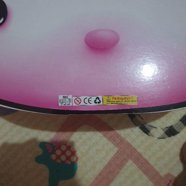 Meja Belajar Anak Karakter / Meja Belajar Lipat