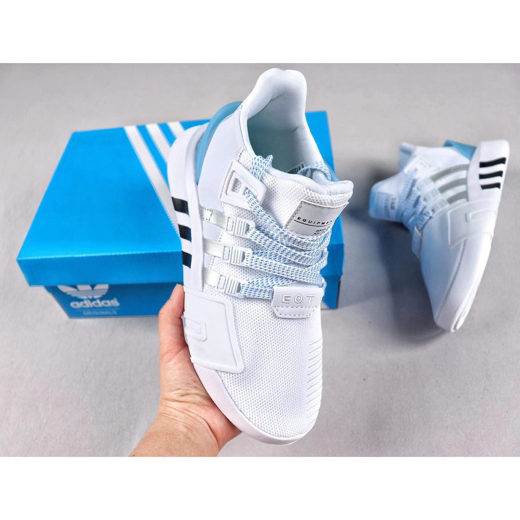 adidas eqt basketball adv white