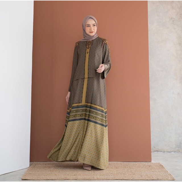 Rumaisha Dress Heaven Lights