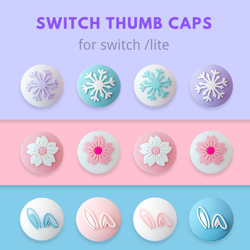 thumb caps nintendo switch