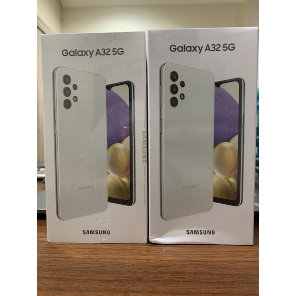 Samsung A32 [5G] 6GB+128GB - 8GB+128GB Garansi Resmi Samsung Indonesia-5