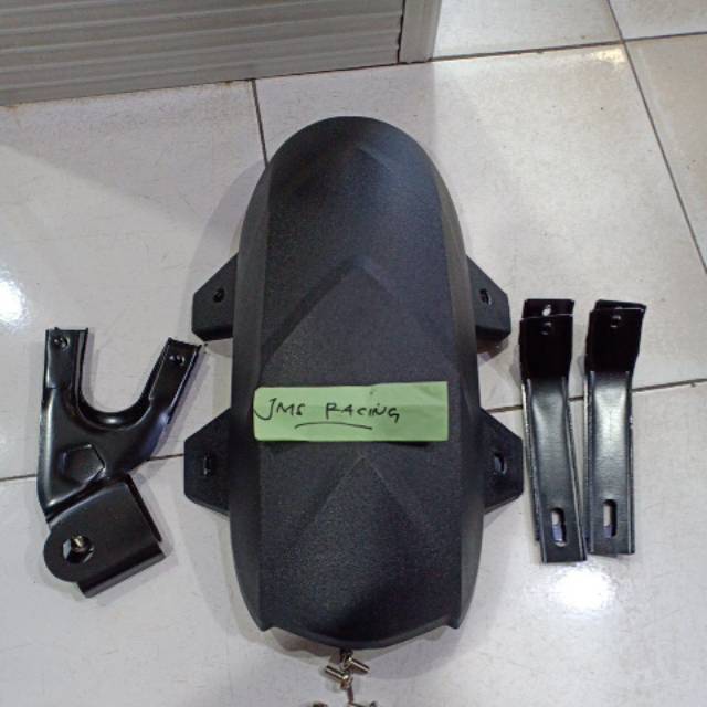 Mudguard spakboard pelindung lumpur ban belakang universal vixion,mxking,cb150 byson fu universal