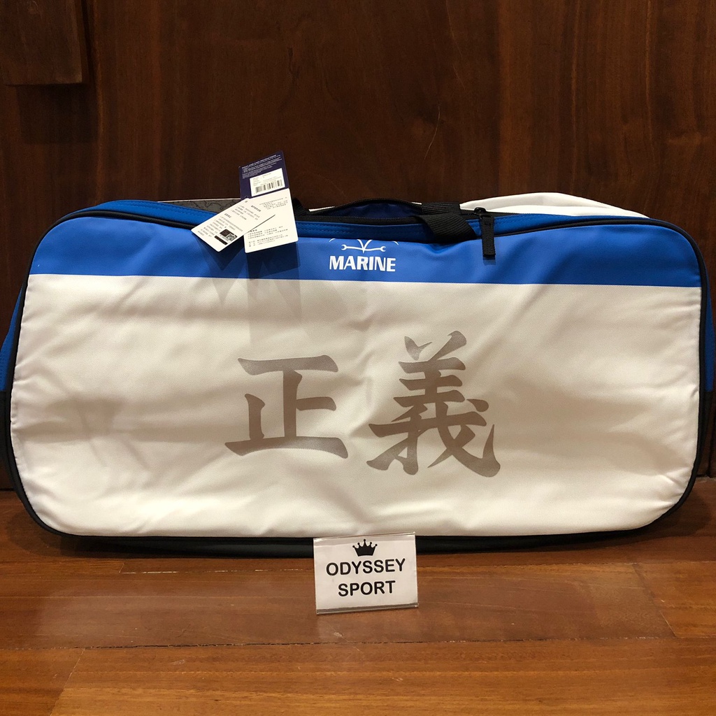 Tas Raket Victor One Piece LIMITED EDITION 100% ORIGINAL