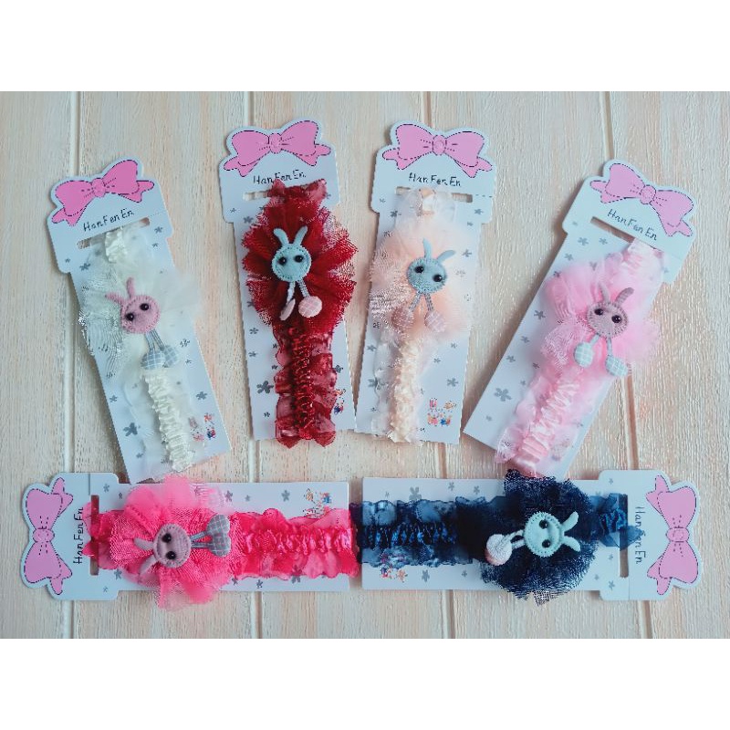 SALE...bandana bayi kelinci import