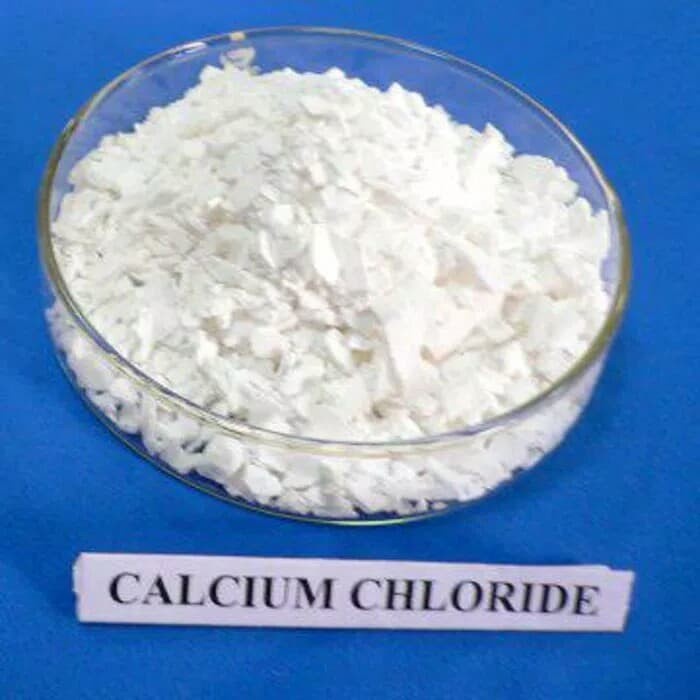 

Calcium chloride / kalsium klorida CaCl2 Food Grade