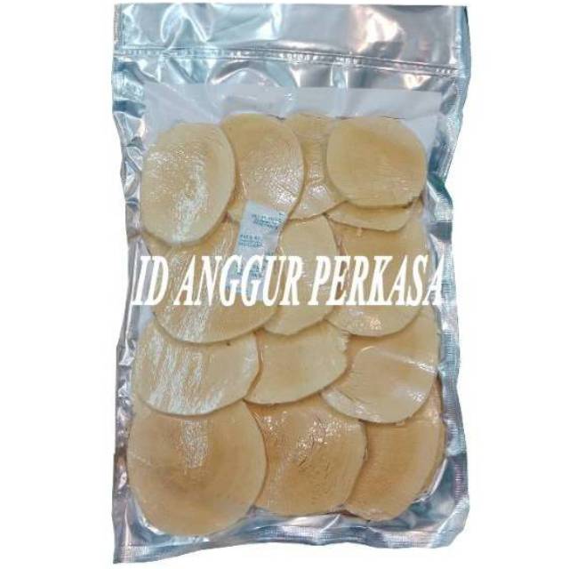 

500gr Tongkat Ali Kuning / Putih Kalimantan Slice Pasak Bumi Indonesia