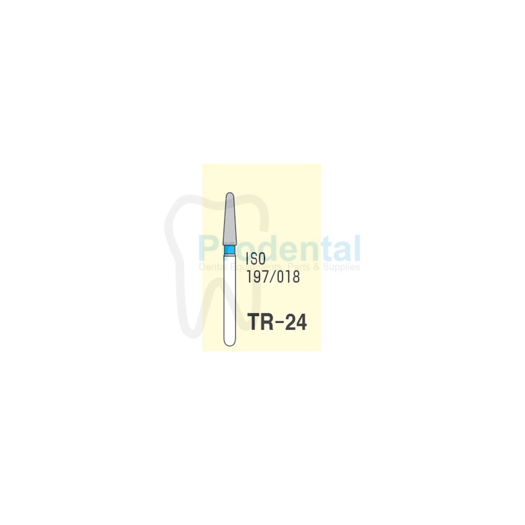 Bur Gigi TR-24 / Bur High Speed Handpiece / Bur Gigi Diamond / Mata Bur Gigi