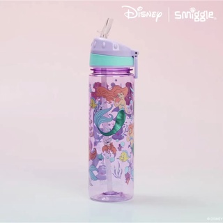 Botol Minum Smiggle Ori Ariel / Avengers Drink Bottle