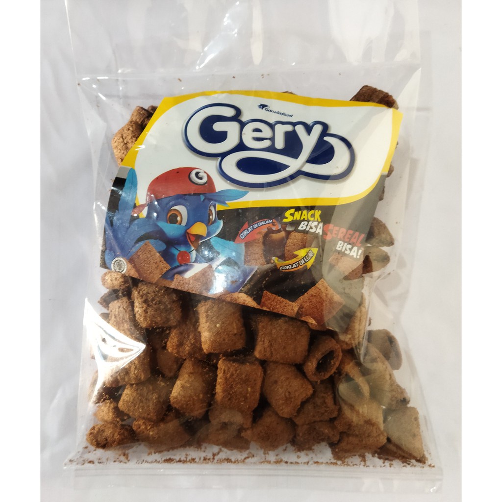 

SNACK KILOAN GERY SNACK SEREAL KURLEB 230 GRAM