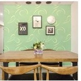 Wallpaper Dinding Sabit 8m s/d 9m x 45cm