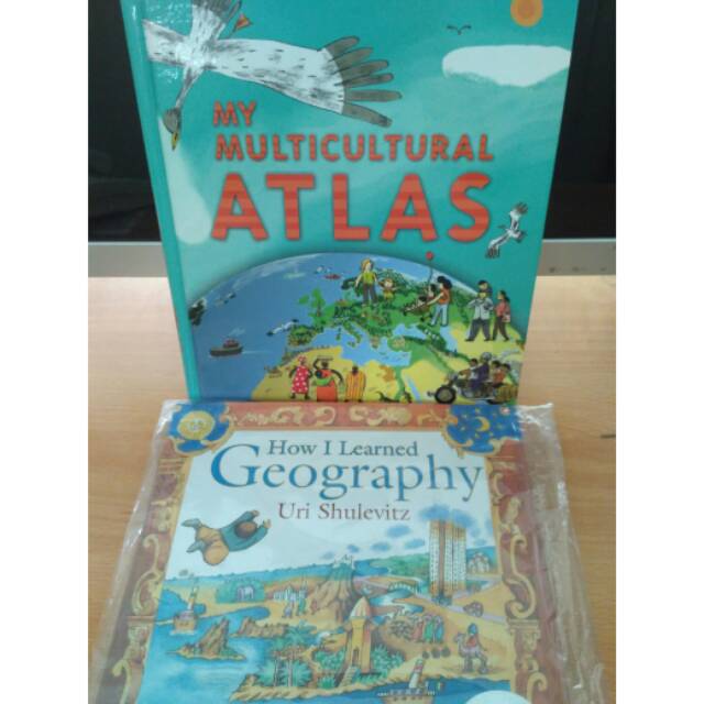 Paket My Multicultural Atlas