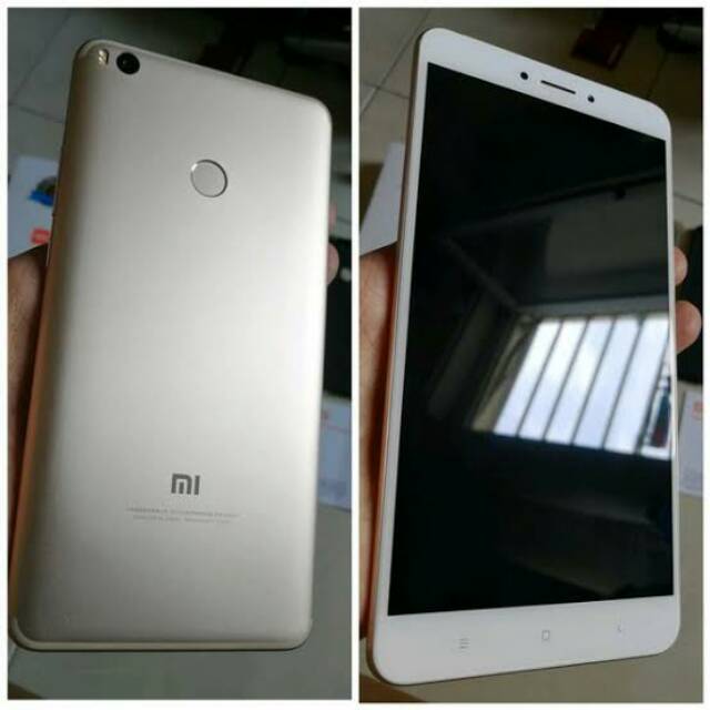 Xiaomi MI MAX 2 4/64 DAN 4/128