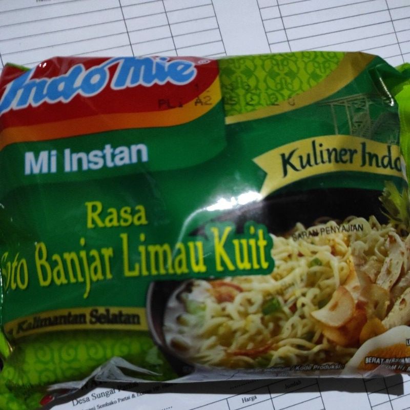 

Indome_Soto_Banjar_Limau_Kuit