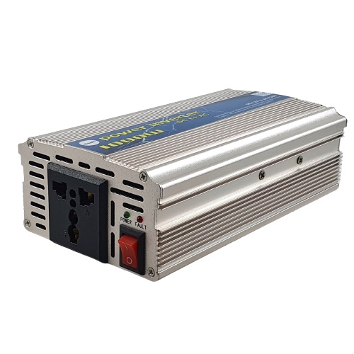 Power Inverter USAT 1000 Watt DC 12V to AC 220V 1000w 12 Volt Alat ubah Aki ke Listrik