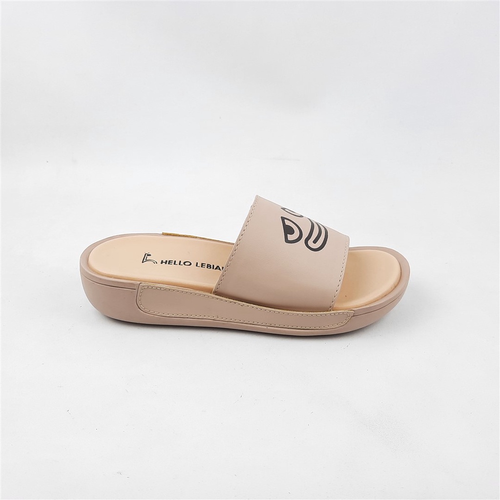 Sandal slide anak perempuan Hello le bianca CH.11.11 31-35