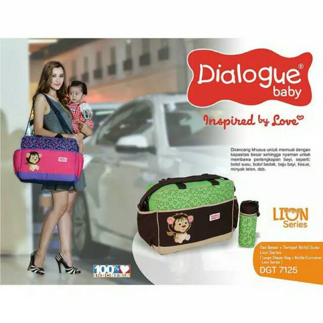 TAS DIALOGUE DGT 7125