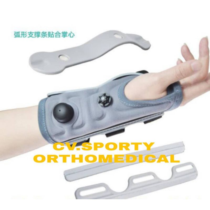 wrist hand splint untuk cts