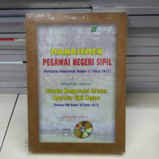 

Manajemen pegawai negeri sipil