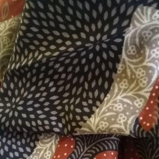 Batik Pekalongan Slimfit